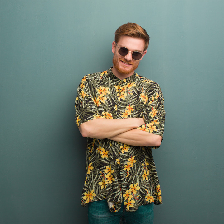 HOW TO PULL OFF PRINTS AND PATTERNS IN MEN’S FASHION