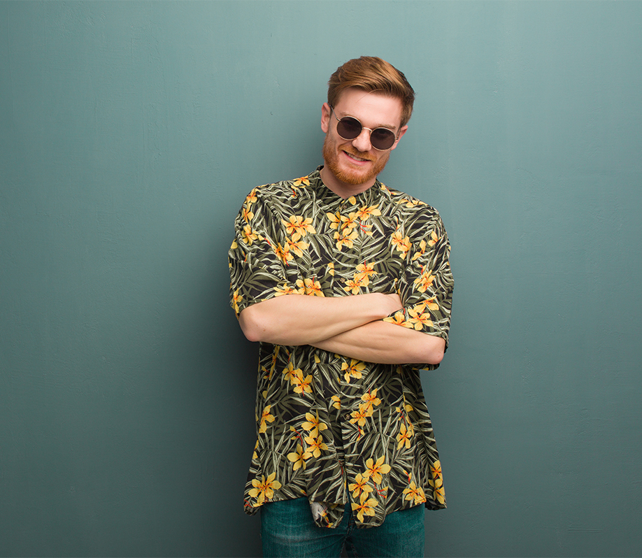 HOW TO PULL OFF PRINTS AND PATTERNS IN MEN’S FASHION